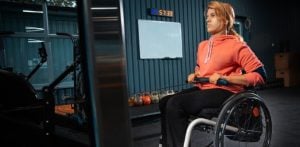 10 Useful Gym Tips for Disabled People - F