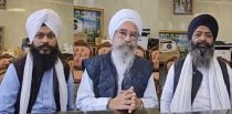 3 Sikh Priests caught Cooking Meat & Drinking at Temple f