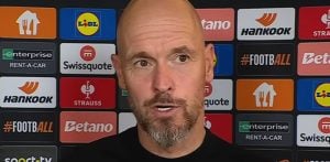 Is Erik Ten Hag's Job still Safe at Manchester United f