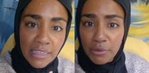 Tearful Nadiya Hussain shares Shock Health Diagnosis f
