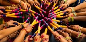 The History and Cultural Significance of Navratri - F