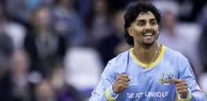 Who is England's Surprise Call-Up Jafer Chohan f