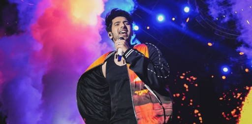 Armaan Malik nominated for 2024 MTV EMA